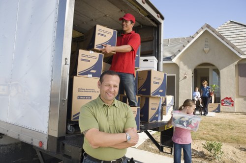 Benefits of expert moving help