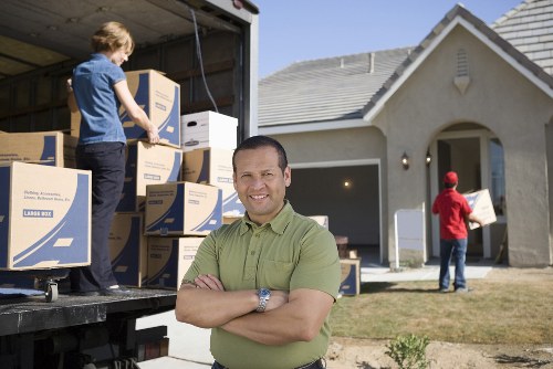 Stress-free moving tips in Maida Vale