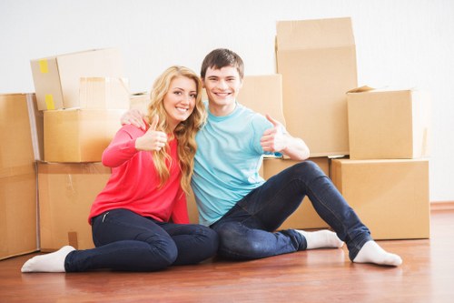 Stress-free relocation with professional Maida Vale movers