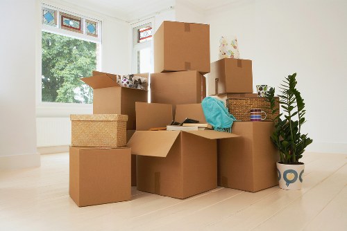 Planning your commercial relocation in Maida Vale