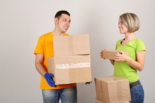 Detailed planning and logistics for office moves