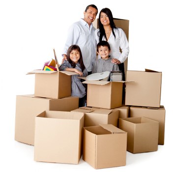 Residential and commercial moving truck services